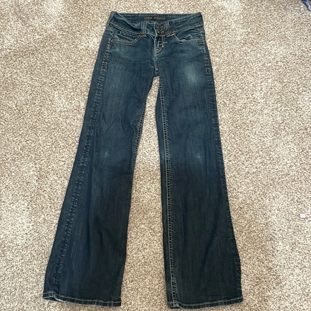 Womens Mek Jeans Size 26